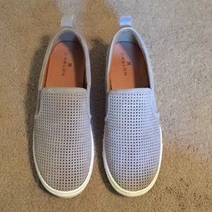 Calson slip on sneakers